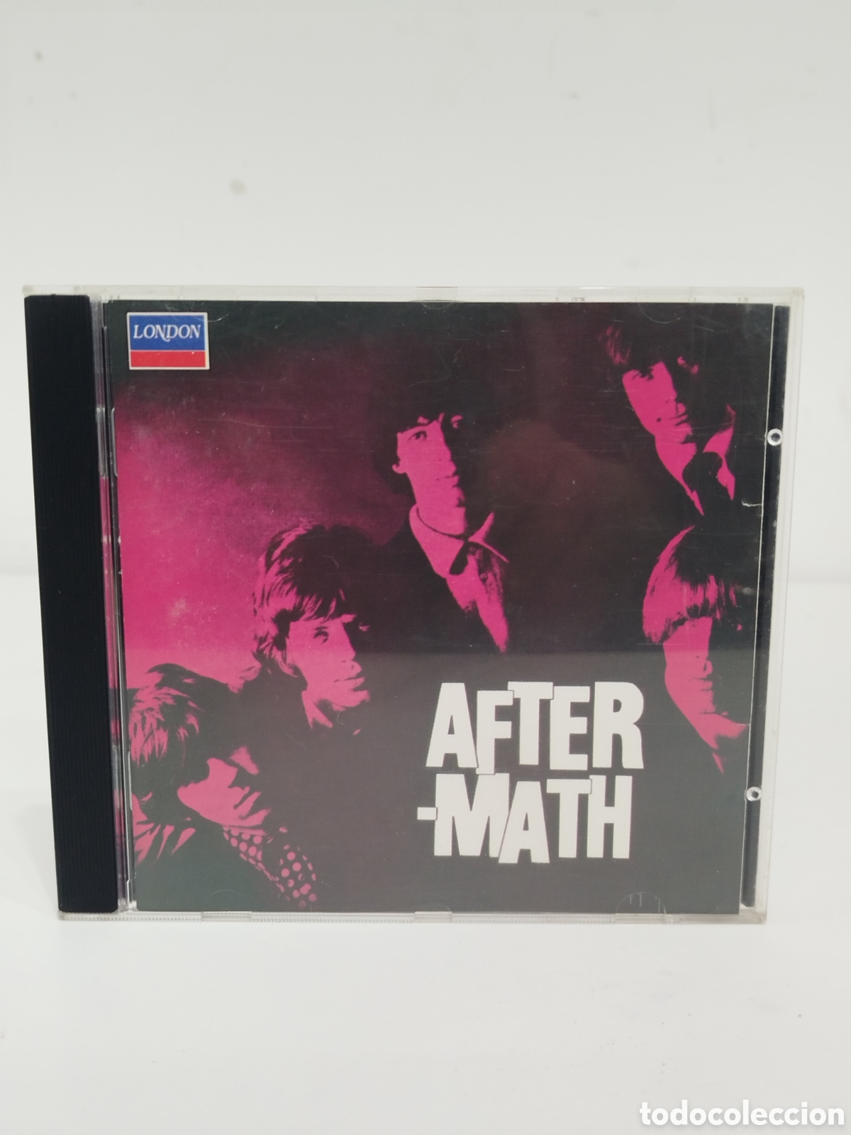 CDs de m&uacute;sica: ROLLING STONES - AFTER MATCH - CD IMPORTADO - Foto 1