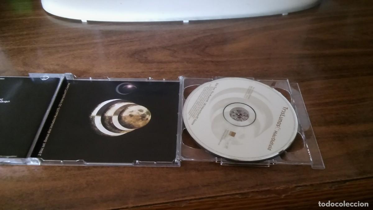 CDs de m&uacute;sica: MIIKE OLDFIELD - TRESLUNAS (2002) - Foto 3