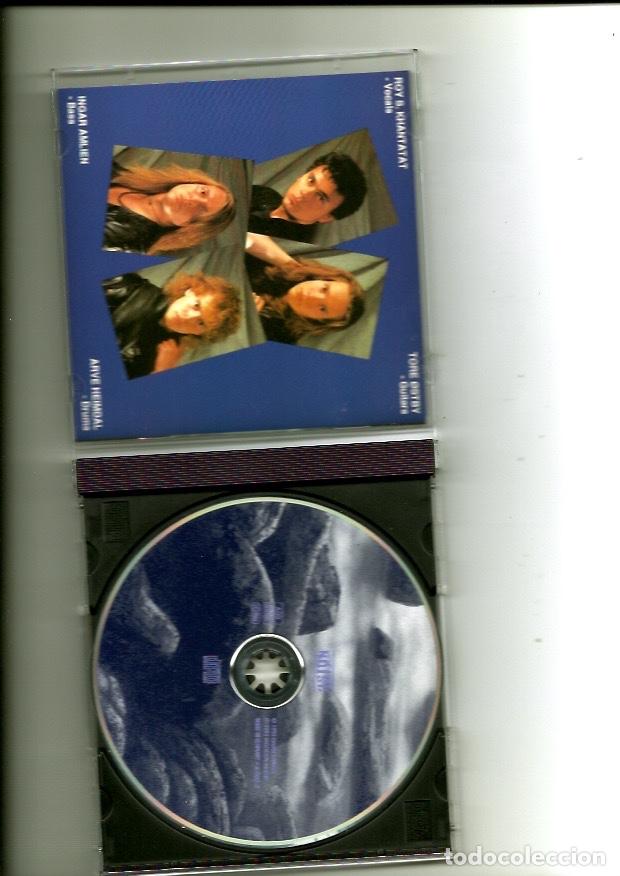 CDs de m&uacute;sica: CONCEPTION. The last sunset (cd album 1993) - Foto 3