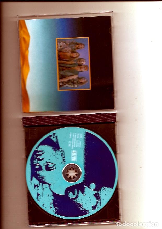 CDs de m&uacute;sica: CONCEPTION. Parallel minds (cd album 1993) - Foto 3