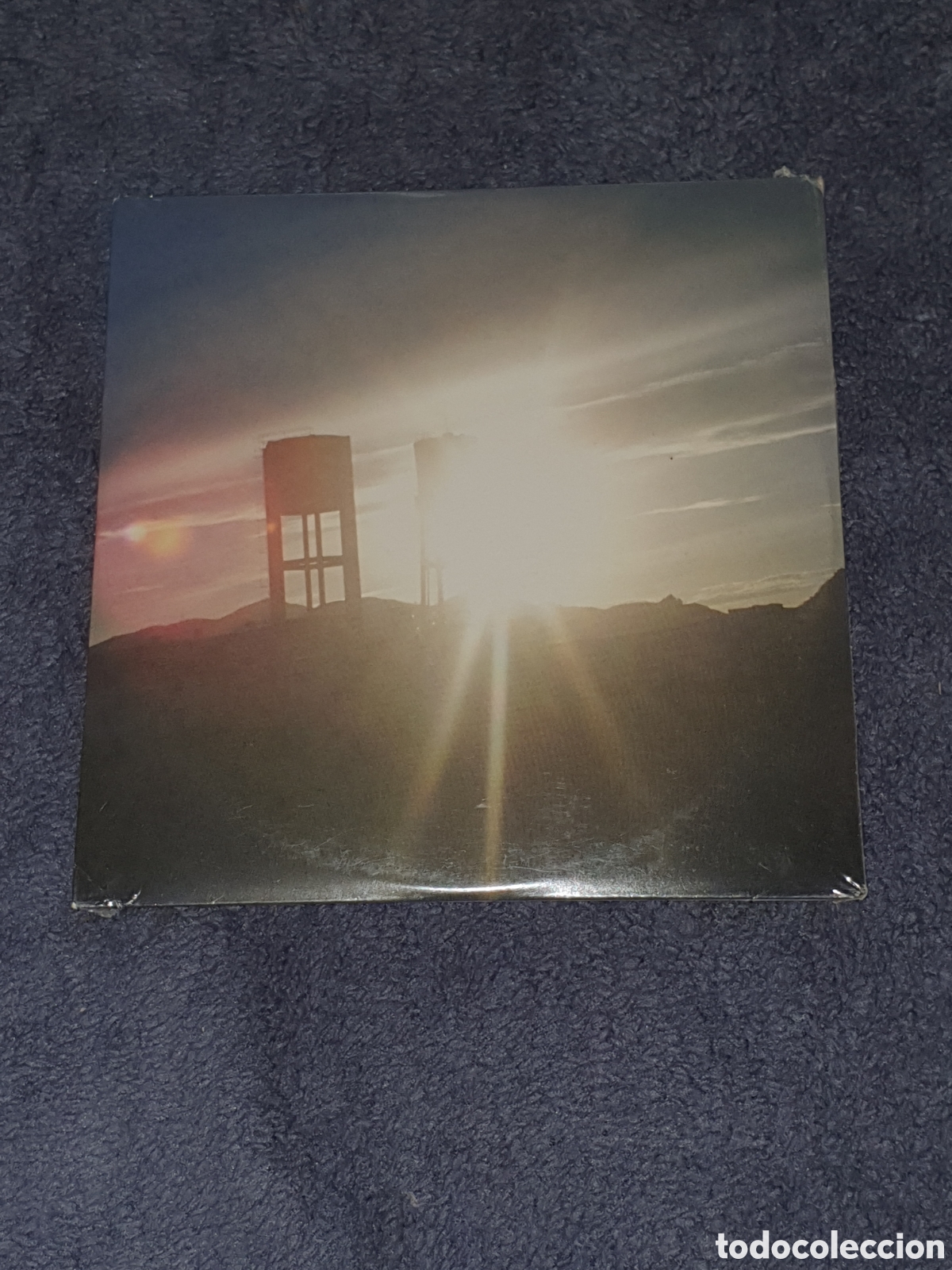 CDs de m&uacute;sica: CD-18. Experience Sobre EP, Nuevo Precintado Original, Sin Estrenar Ni Usar.