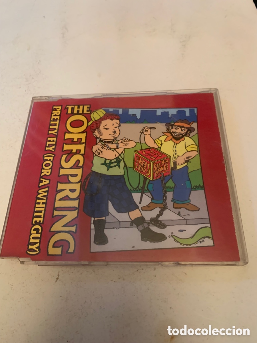 CDs de m&uacute;sica: The offspring pretty fly +2 CD single cd maxi - Foto 1