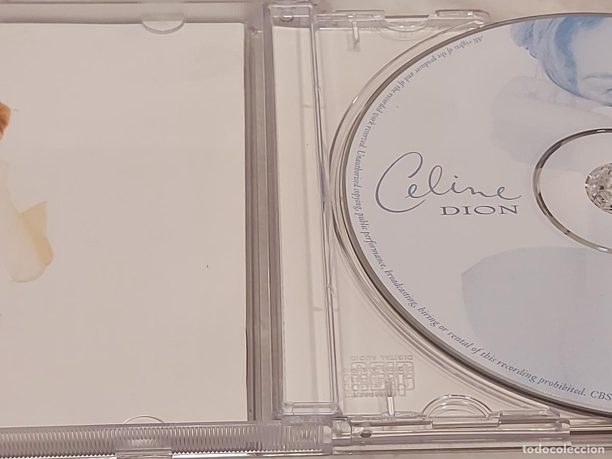 CDs de m&uacute;sica: CELINE DION / FALLING INTO YOU / CD CON 16 TEMAS / DE LUJO - Foto 2