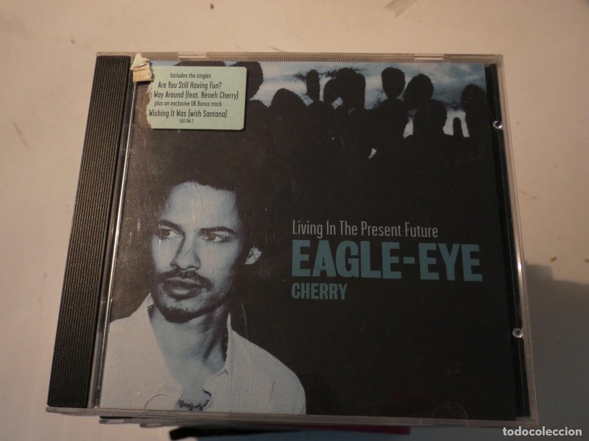 CDs de m&uacute;sica: ARKANSAS1980 CD BOXX397 CORRECT&Iacute;SIMO EAGLE-EYE CHERRY - Foto 1