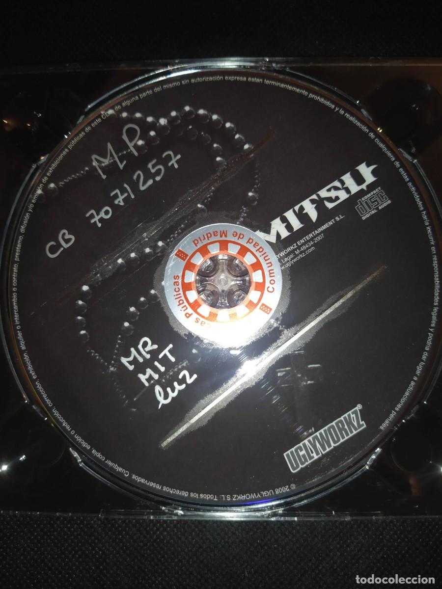CDs de m&uacute;sica: MITSU - LA LUZ CD DIGIPACK MITSURUGGY - Foto 4