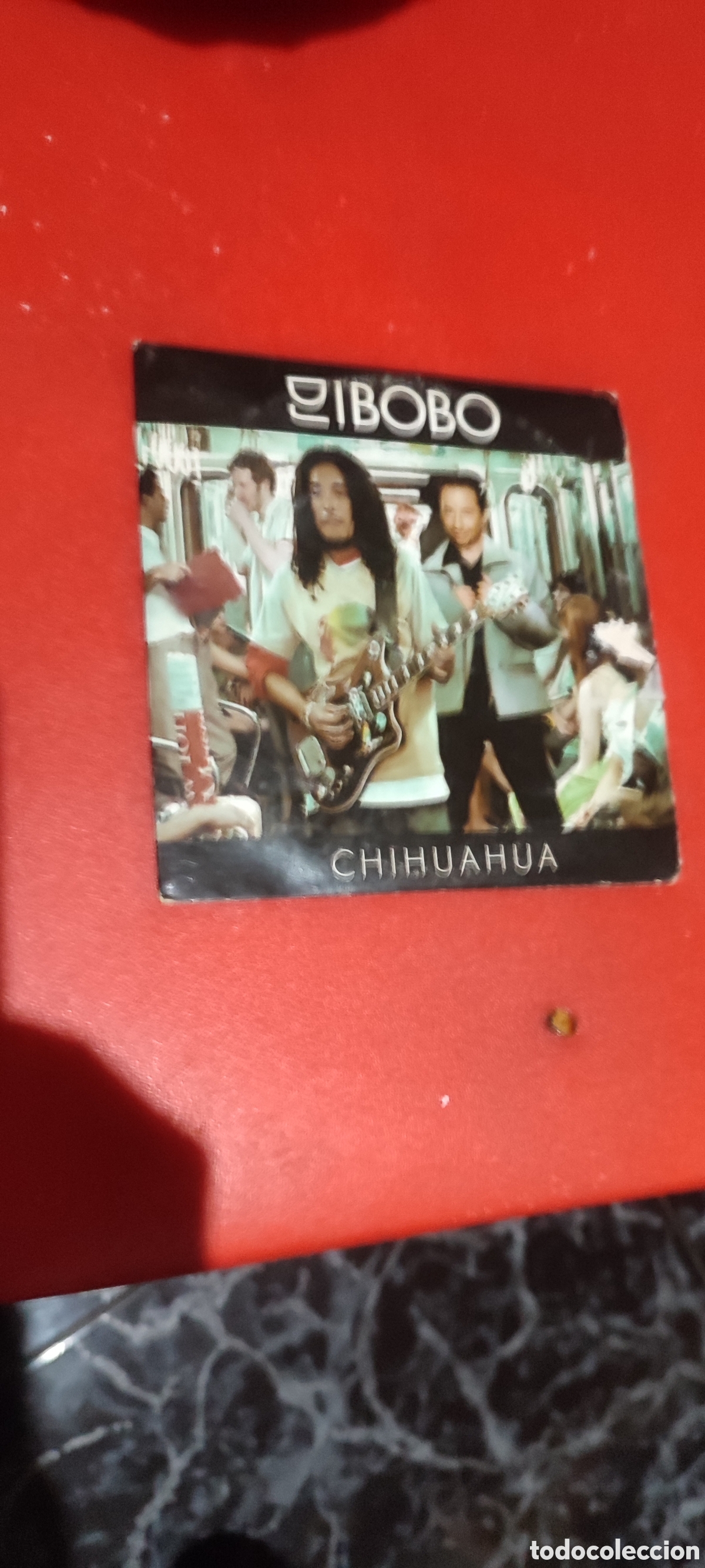 CDs de m&uacute;sica: Dj bobo chihuahua cd - Foto 1