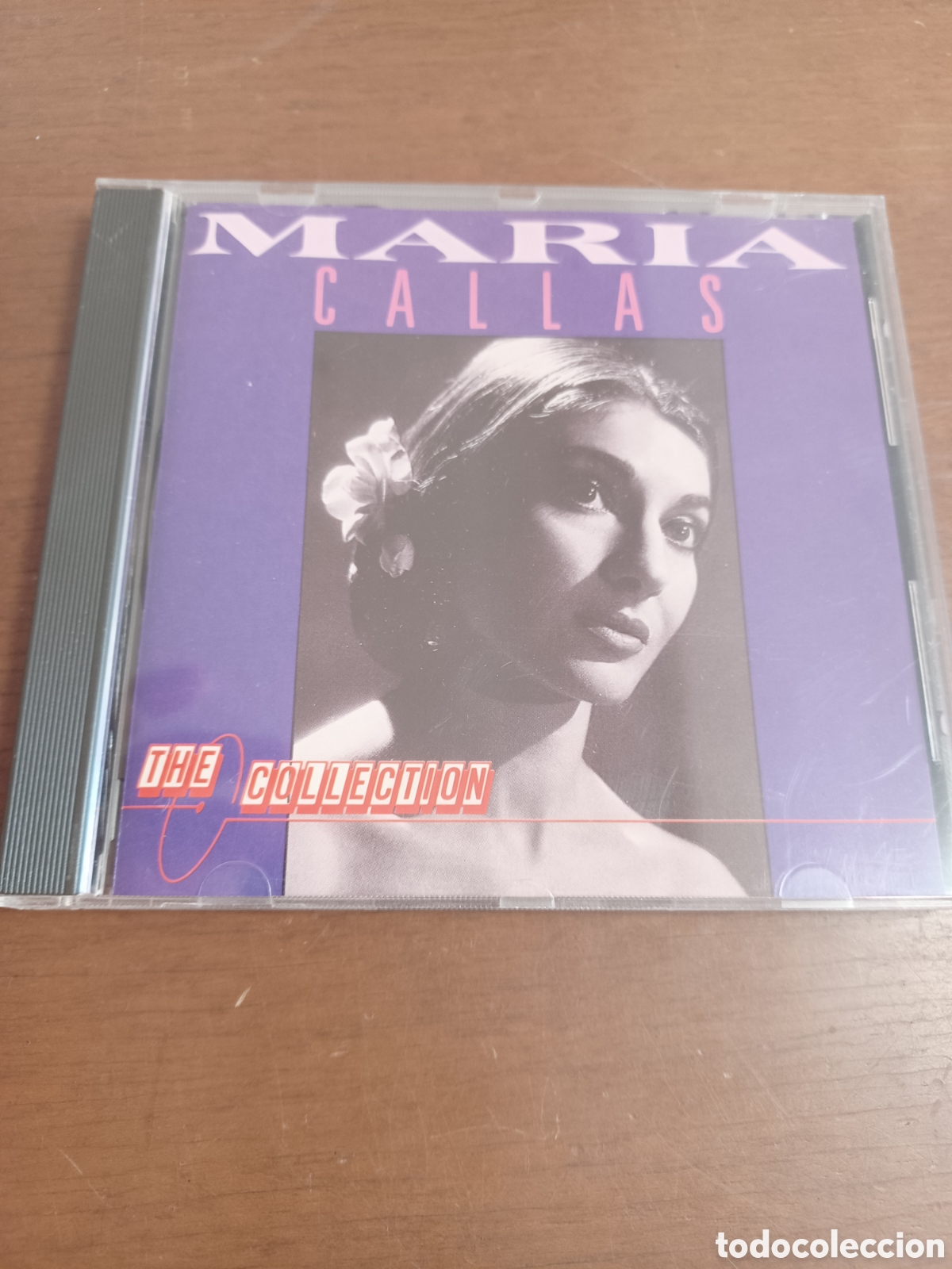 CDs de m&uacute;sica: Cd maria callas the collection - Foto 1