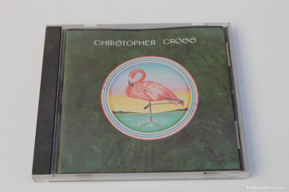CDs de m&uacute;sica: CD CHRISTOPHER CROSS 1979 - Foto 1