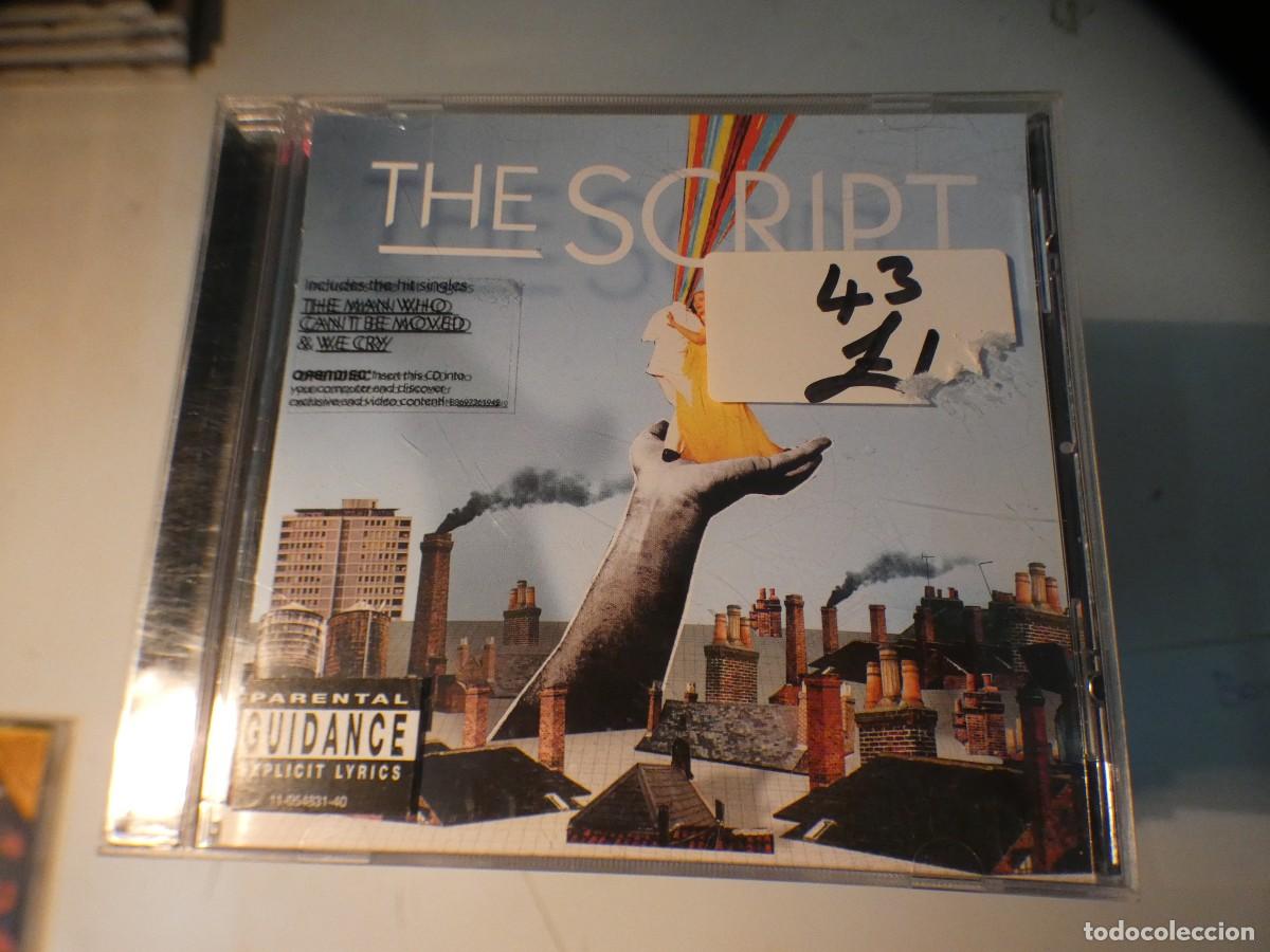 CDs de m&uacute;sica: ARKANSAS1980 CD BOXX397 CD ESTADO CORRECTISIMO THE SCRIPT - Foto 1