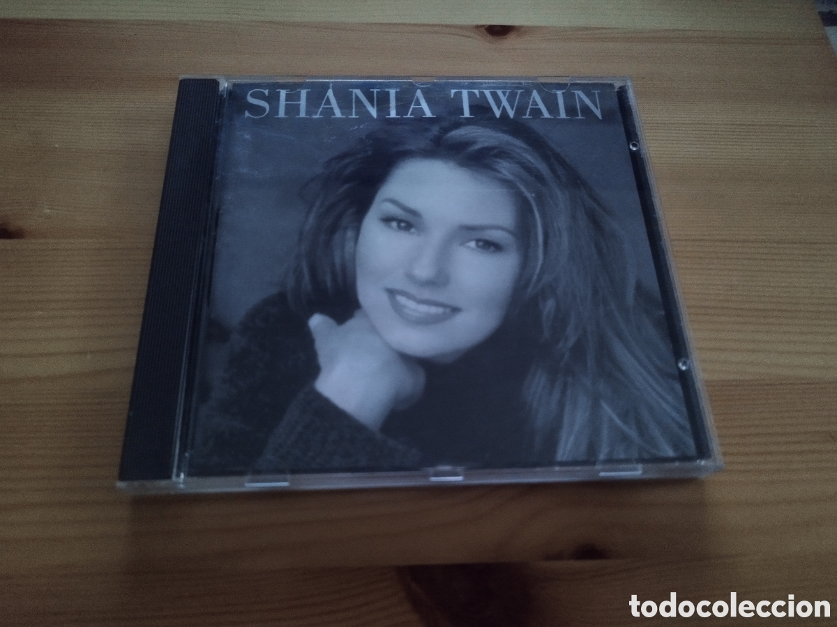 CDs de m&uacute;sica: CD de pop-rock de Shania Twain - Foto 1