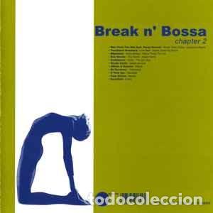 CDs de m&uacute;sica: Various - Break N Bossa Chapter 2 (CD, Comp) Label:Schema Cat#: SCCD 316 - Foto 1