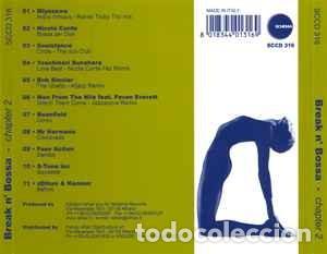 CDs de m&uacute;sica: Various - Break N Bossa Chapter 2 (CD, Comp) Label:Schema Cat#: SCCD 316 - Foto 2