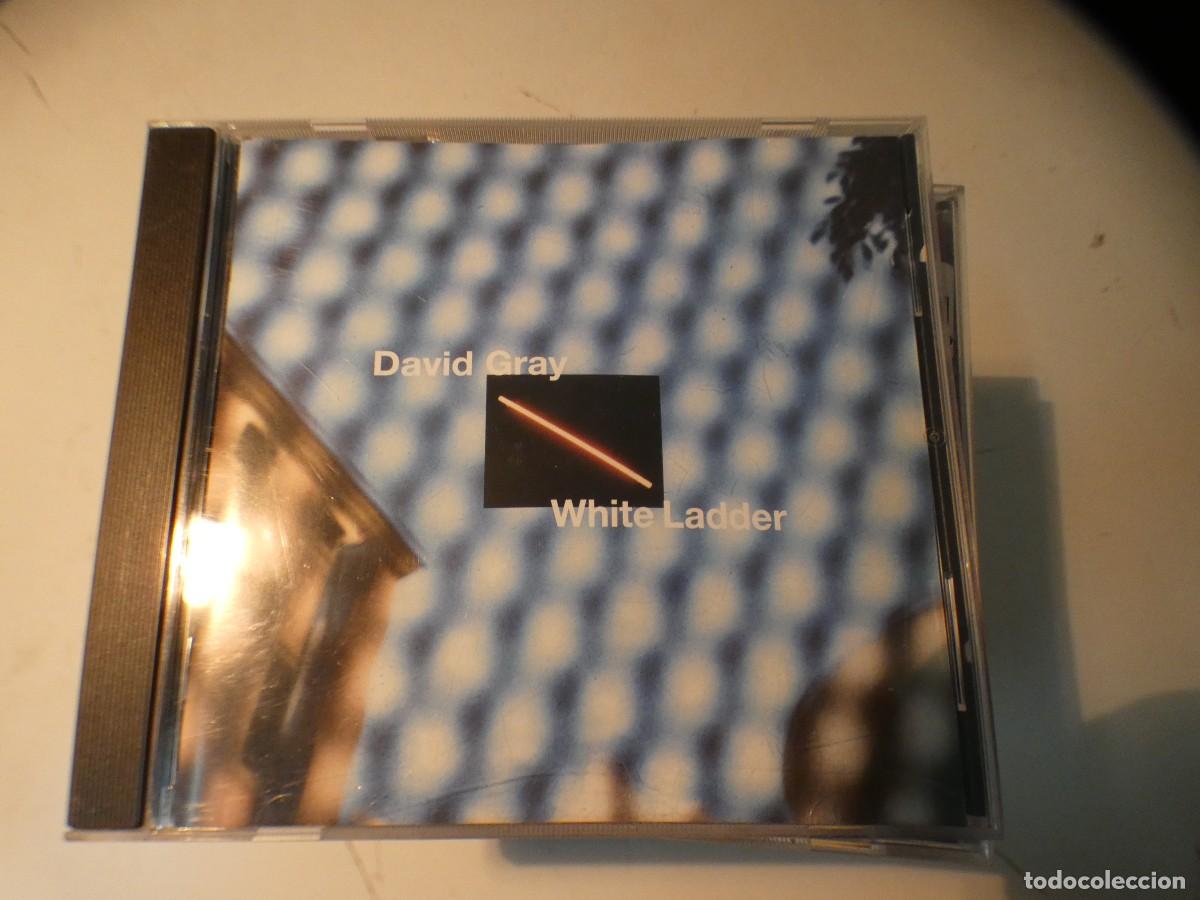 CDs de m&uacute;sica: ARKANSAS1980 CD BOXX397 CD ESTADO CORRECTISIMO DAVID GRAY - Foto 1