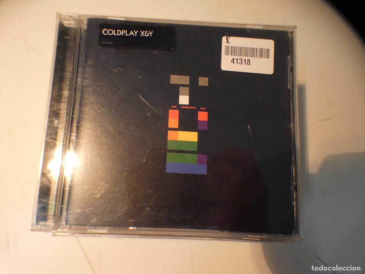 CDs de m&uacute;sica: ARKANSAS1980 CD BOXX397 CD ESTADO CORRECTISIMO COLDPLAY - Foto 1