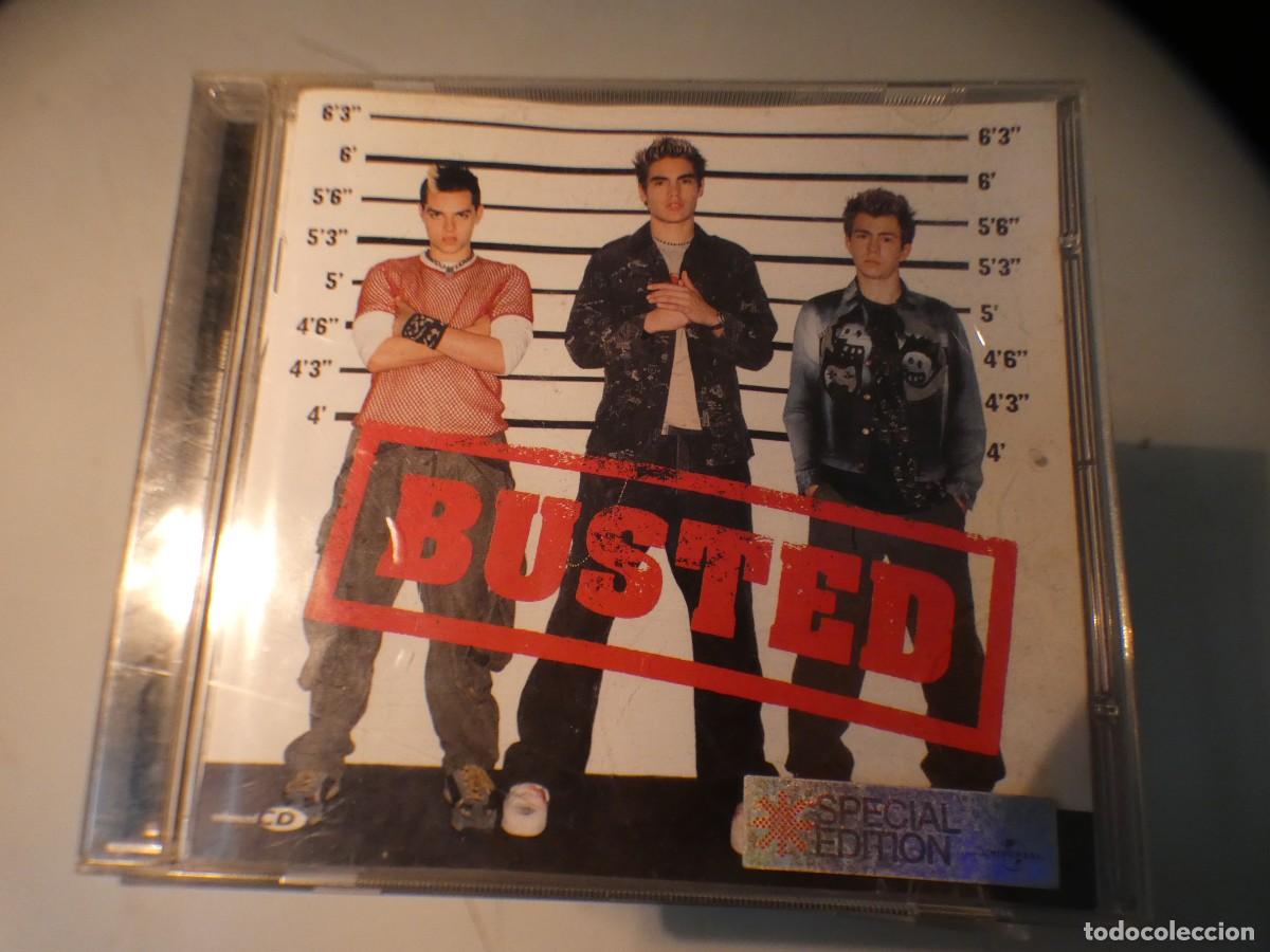 CDs de m&uacute;sica: ARKANSAS1980 CD BOXX397 CD ESTADO CORRECTISIMO BUSTED - Foto 1