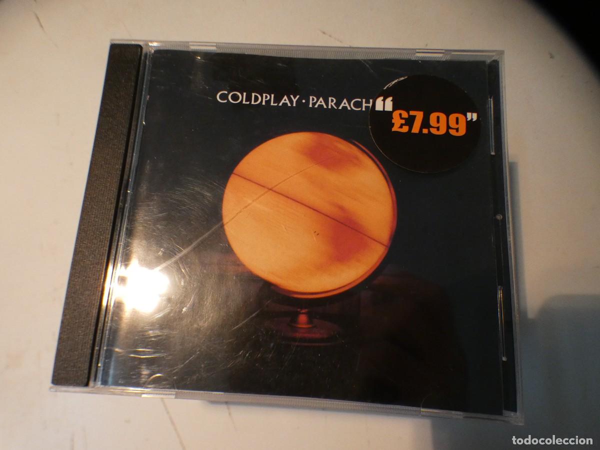 CDs de m&uacute;sica: ARKANSAS1980 CD BOXX397 CD ESTADO CORRECTISIMO COLDPLAY - Foto 1