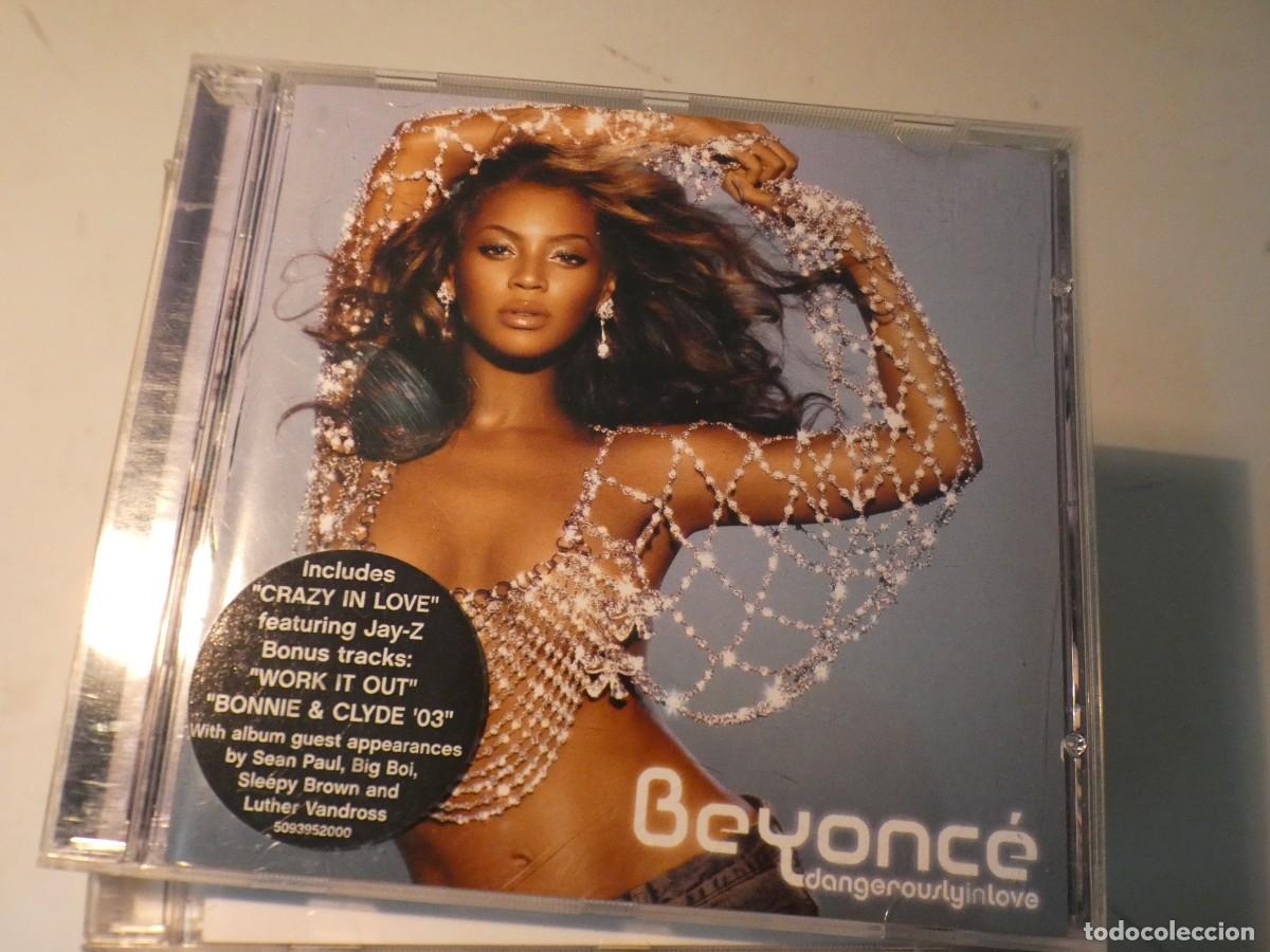 CDs de m&uacute;sica: ARKANSAS1980 CD BOXX397 CD ESTADO CORRECTISIMO BEYONCE - Foto 1
