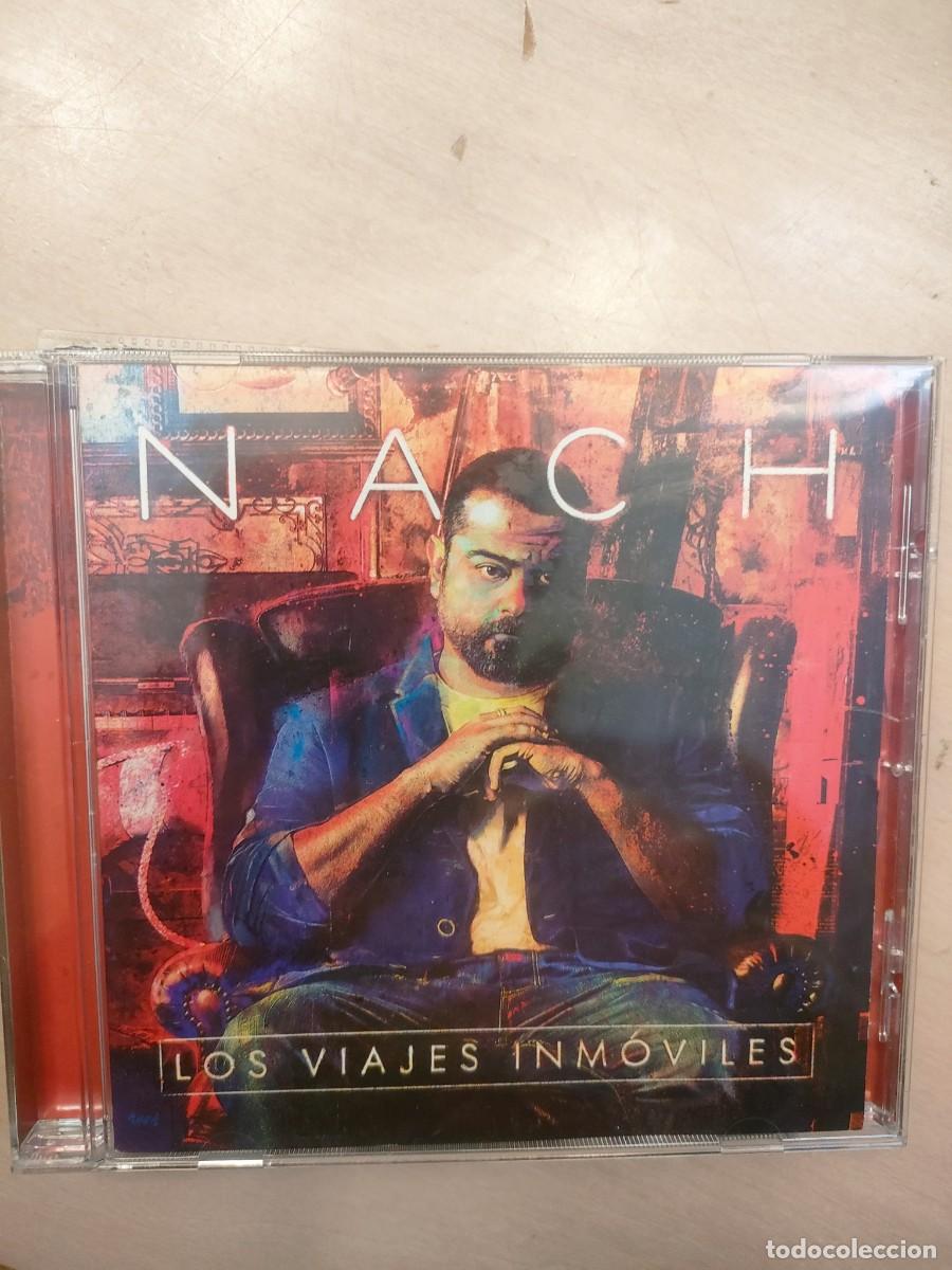 CDs de m&uacute;sica: NACH - LOS VIAJES INOLVIDABLES - Foto 1