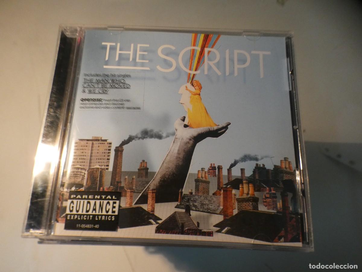 CDs de m&uacute;sica: ARKANSAS1980 CD BOXX397 CD ESTADO CORRECTISIMO THE SCRIPT - Foto 1
