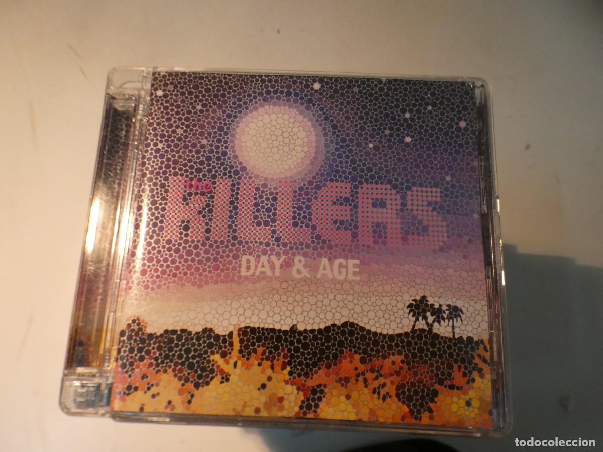 CDs de m&uacute;sica: ARKANSAS1980 CD BOXX397 CD ESTADO CORRECTISIMO KILLERS - Foto 1
