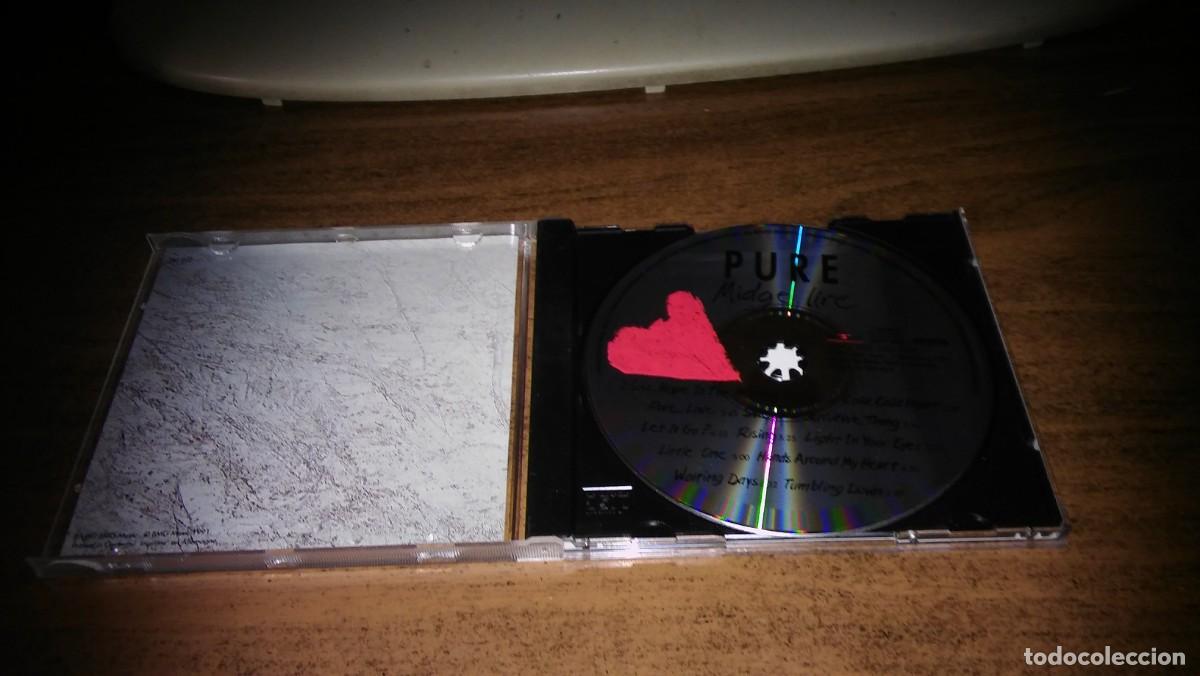 CDs de m&uacute;sica: MIDGE URE - PURE (1991) - Foto 2