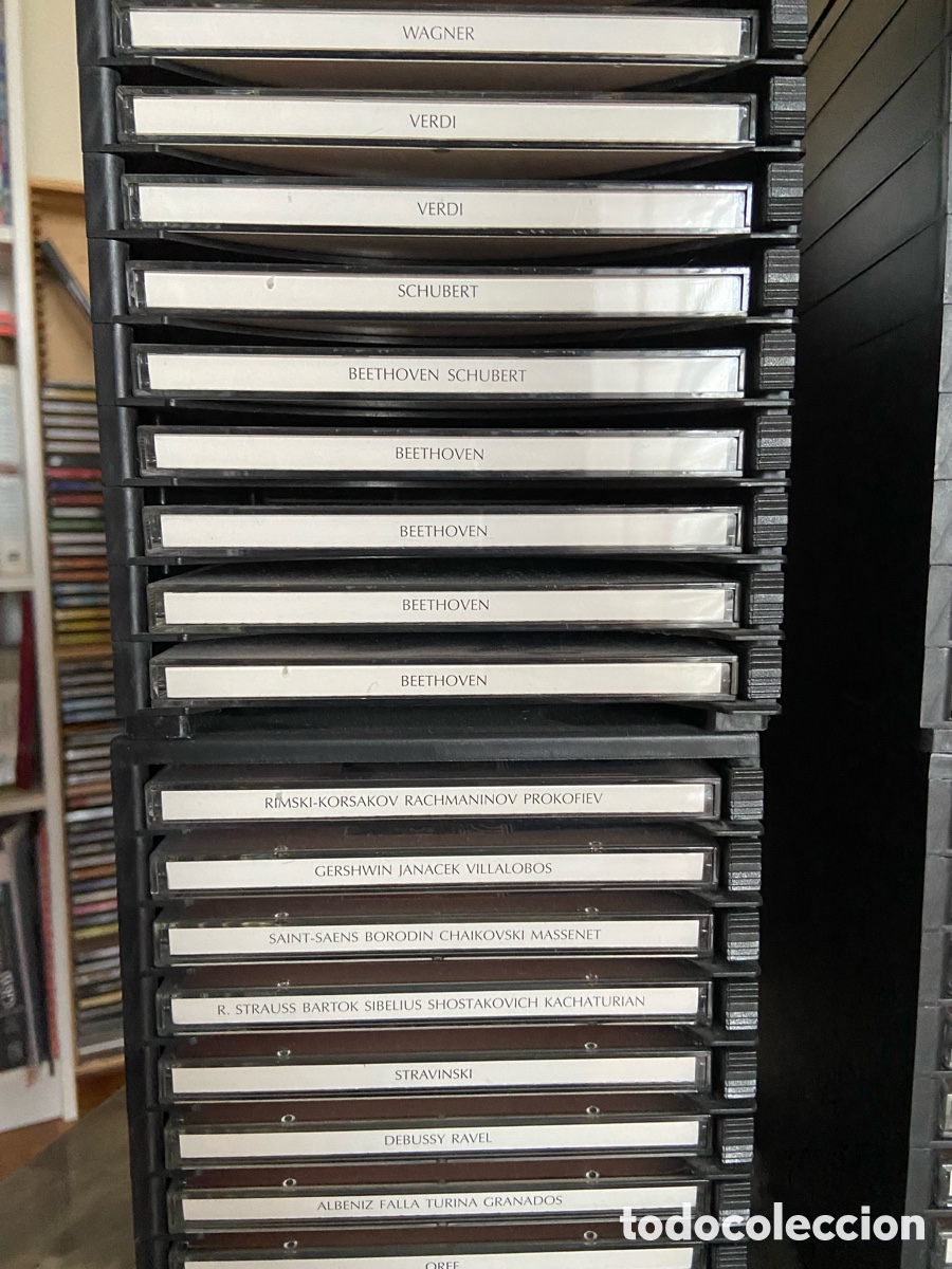 CDs de m&uacute;sica: LOS DIOSES DE LA MUSICA 93 - Foto 5