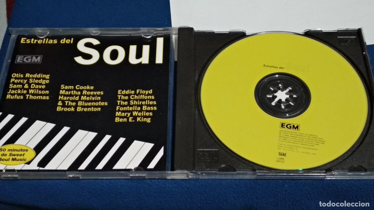 CDs de m&uacute;sica: EGM / EL MEJOR ESPECTACULO DEL MUNDO - CD 1995 - Foto 2