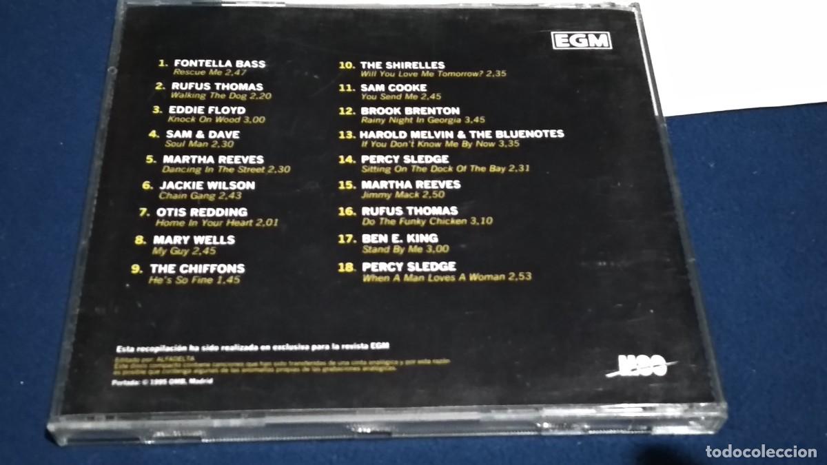 CDs de m&uacute;sica: EGM / EL MEJOR ESPECTACULO DEL MUNDO - CD 1995 - Foto 3