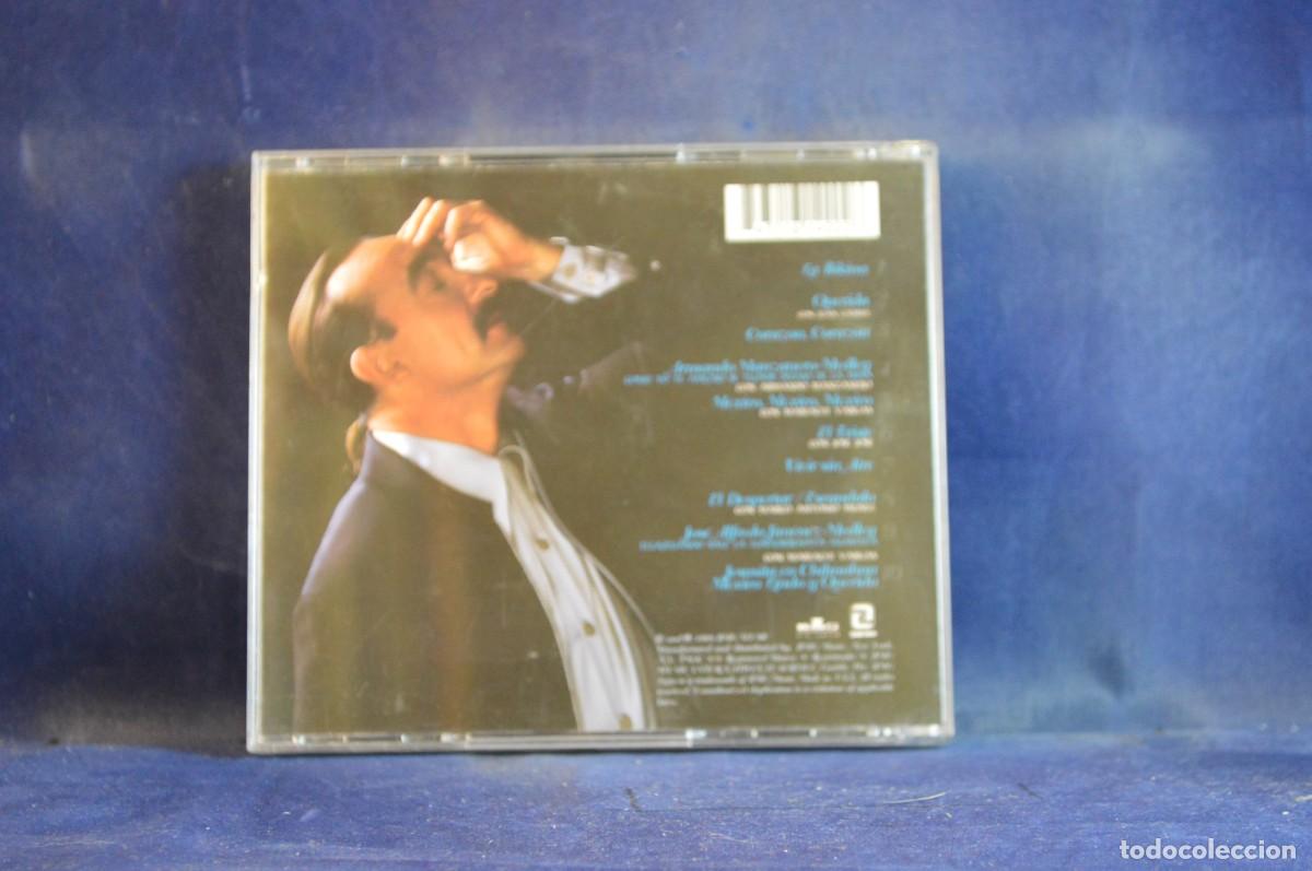 CDs de m&uacute;sica: DI BLASIO &ndash; DESDE MEXICO - CD - Foto 2