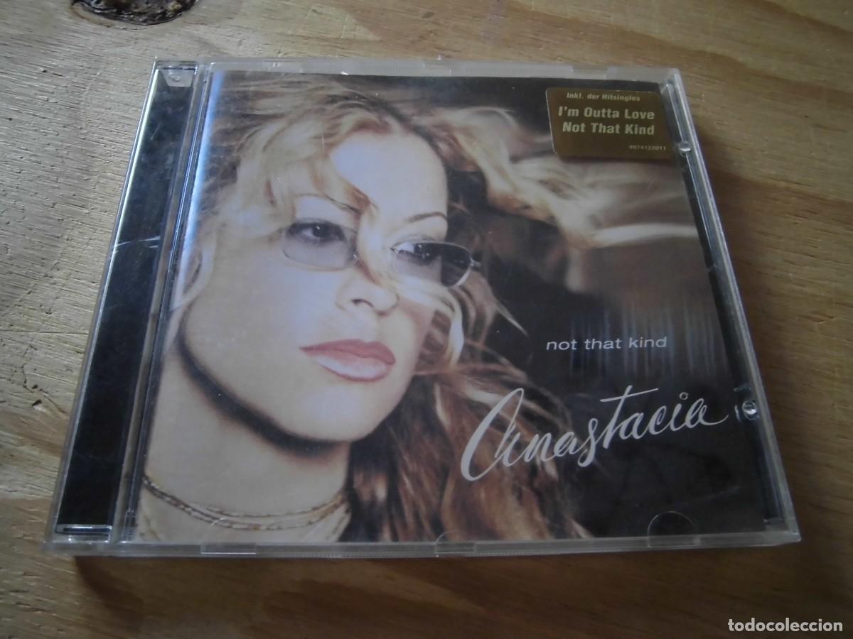 CDs de m&uacute;sica: CD ANASTACIA NOT THAT KIND - Foto 1