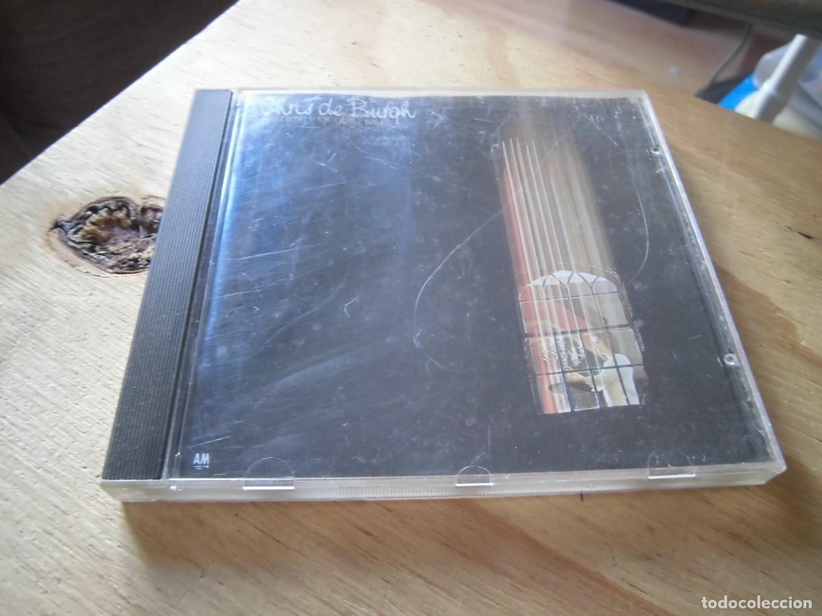CDs de m&uacute;sica: CD CHRIS DE BURGH FAR BEYOND THESE CASTLE WALLS... - Foto 1
