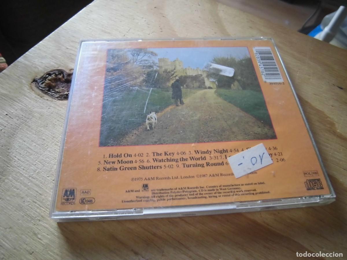 CDs de m&uacute;sica: CD CHRIS DE BURGH FAR BEYOND THESE CASTLE WALLS... - Foto 2