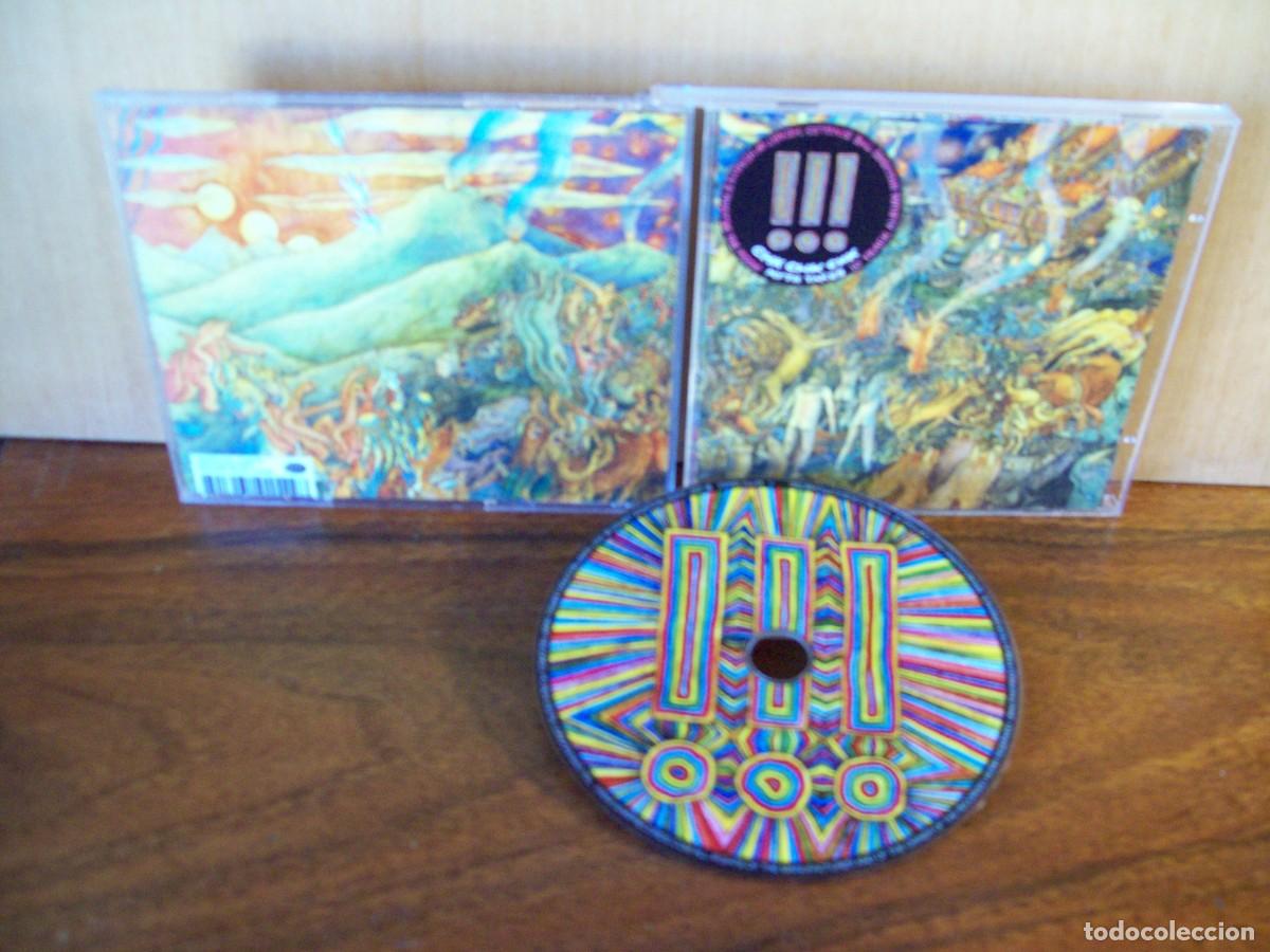 CDs de m&uacute;sica: CHK CHK CHK - III MITH TAKES - CD FABRICADO EN INGLATERRA