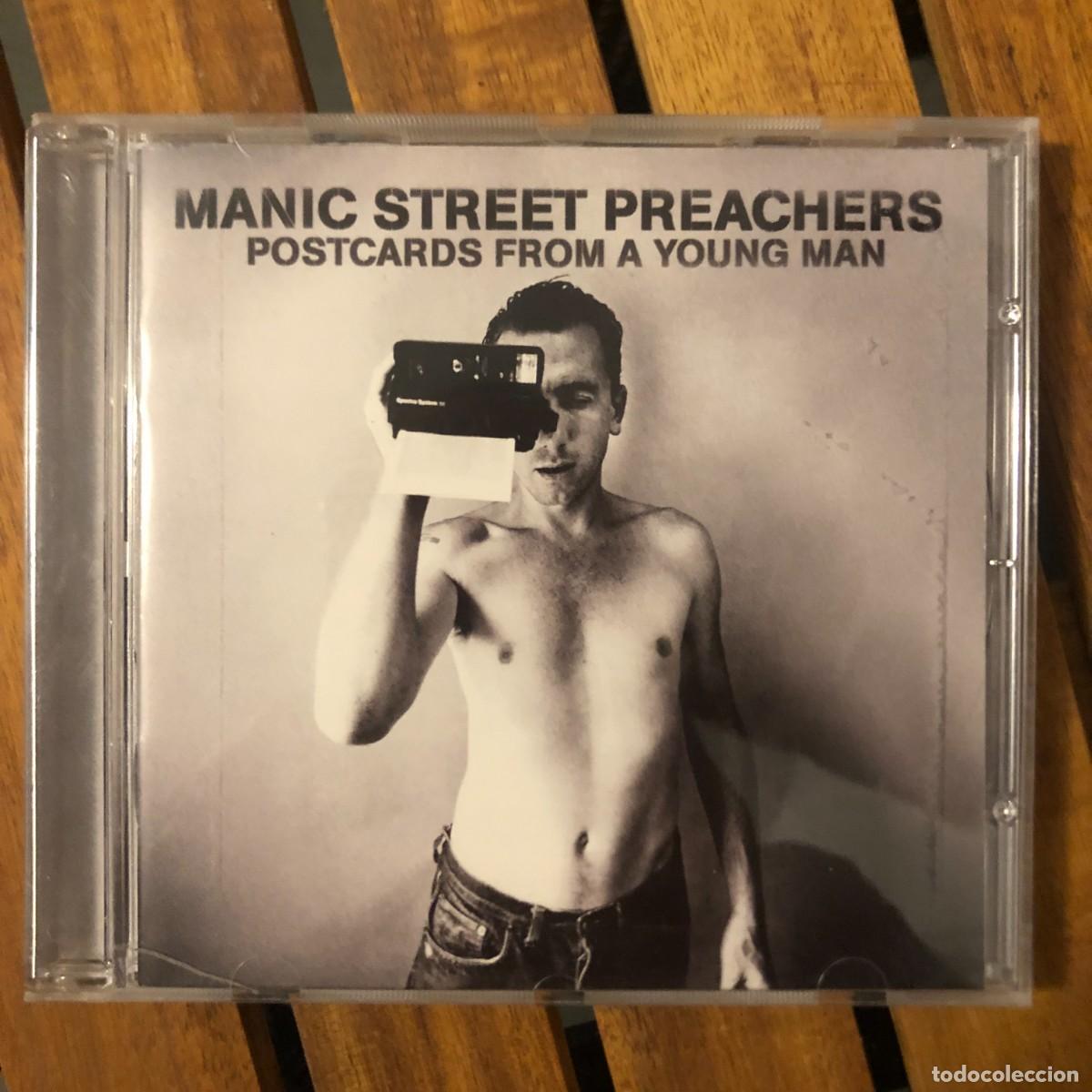 CD de M&uacute;sica: Manic Street Preaches - Postcards From a Young Man | CD Segunda Mano