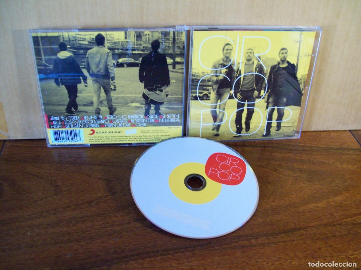 CD di Musica: CIRCO POP - PASAME UN TEQUILA - CD