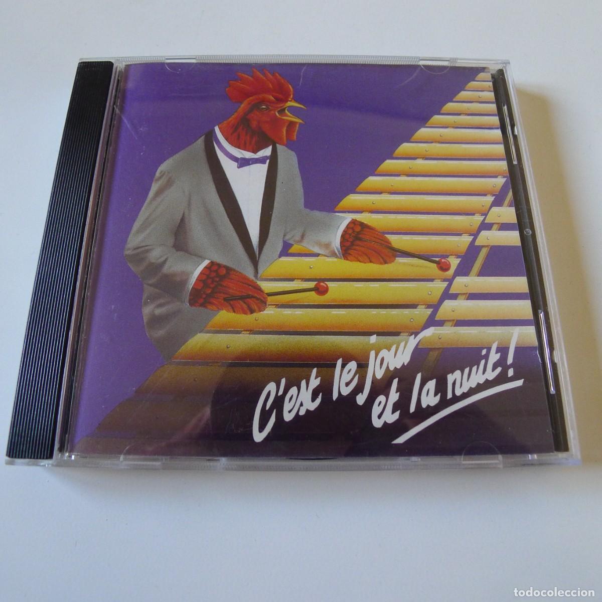 CD de M&uacute;sica: Lionel Hampton And His Jazz Giants* &ndash; C'est Le Jour Et La Nuit! CD