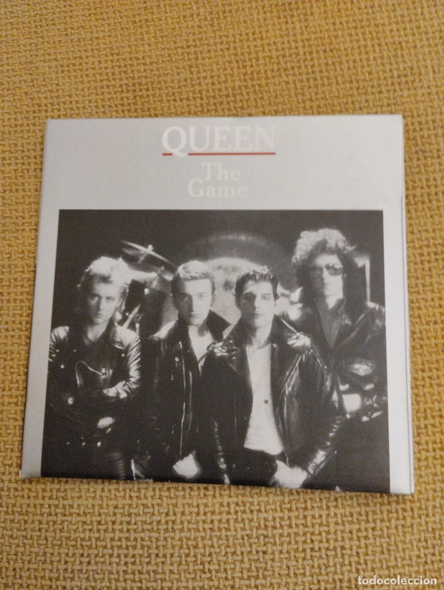 CDs de m&uacute;sica: The Queen Collection. The Game - Foto 1