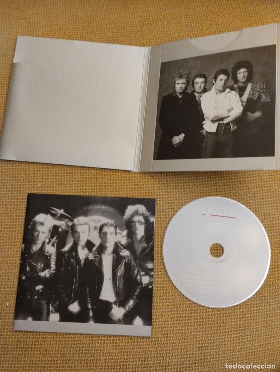 CDs de m&uacute;sica: The Queen Collection. The Game - Foto 3