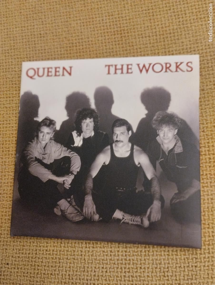 CDs de m&uacute;sica: The Queen Collection. The Works - Foto 1