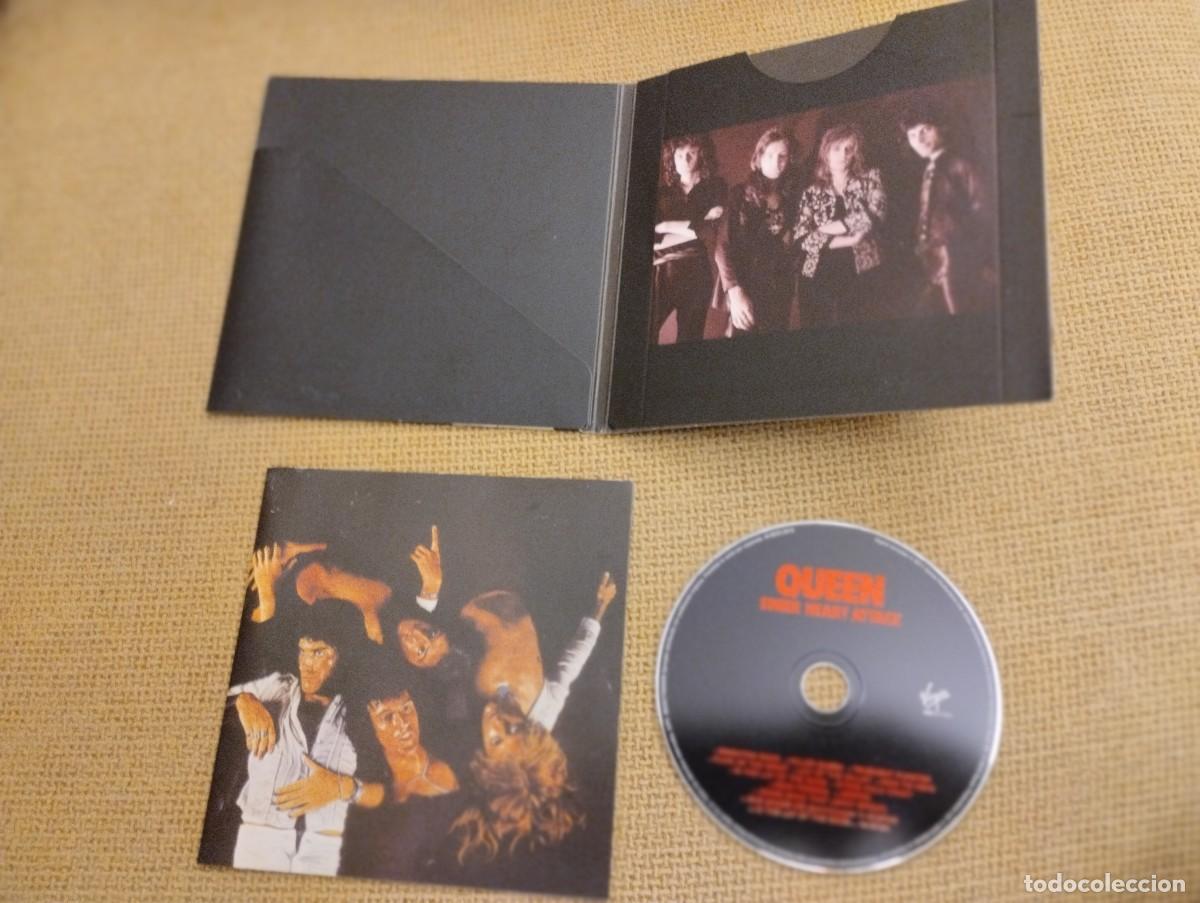 CDs de m&uacute;sica: The Queen Collection. Sheer Heart Attack - Foto 3