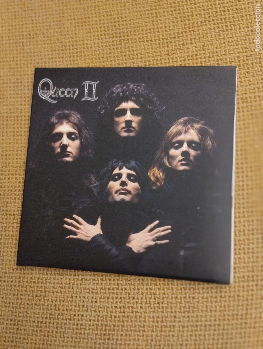 CDs de m&uacute;sica: The Queen Collection. Queen II - Foto 1