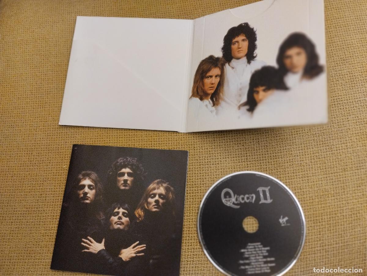 CDs de m&uacute;sica: The Queen Collection. Queen II - Foto 3