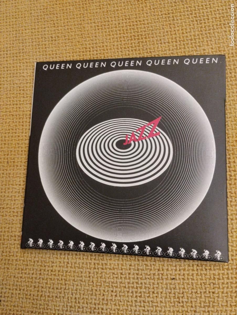CDs de m&uacute;sica: The Queen Collection. Queen Jazz - Foto 1