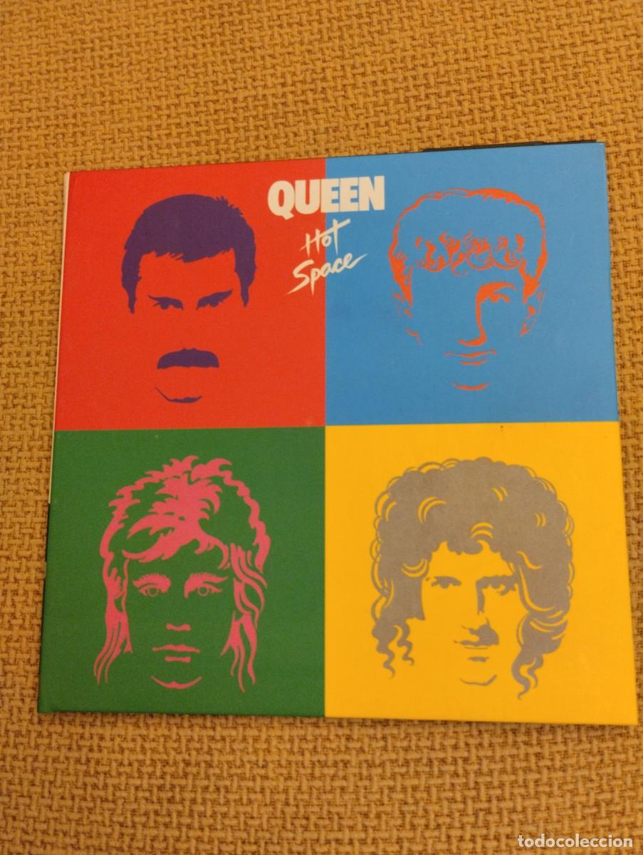 CDs de m&uacute;sica: The Queen Collection. Hot Space - Foto 1