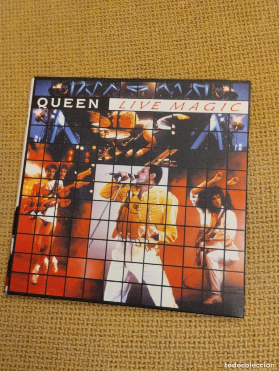 queen – opera omnia box set - Compra venta en todocoleccion