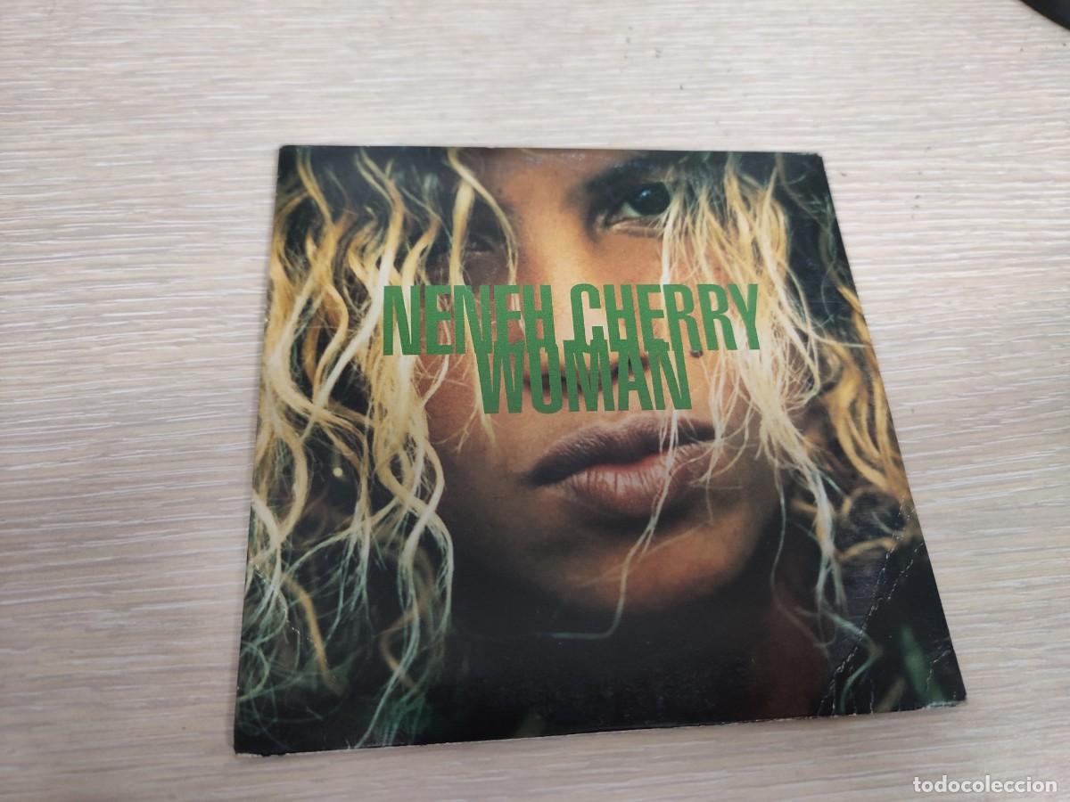 CDs de m&uacute;sica: CD NENEH CHERRY WOMAN - Foto 1