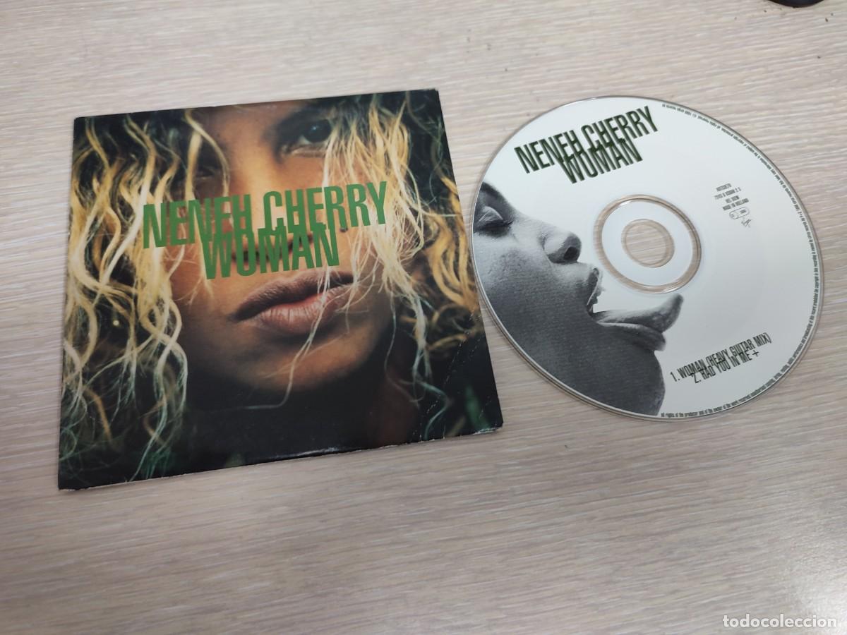 CDs de m&uacute;sica: CD NENEH CHERRY WOMAN - Foto 2