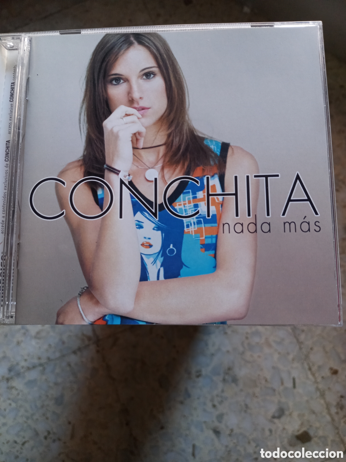 CDs de m&uacute;sica: CD CONCHITA NADA MAS - Foto 1