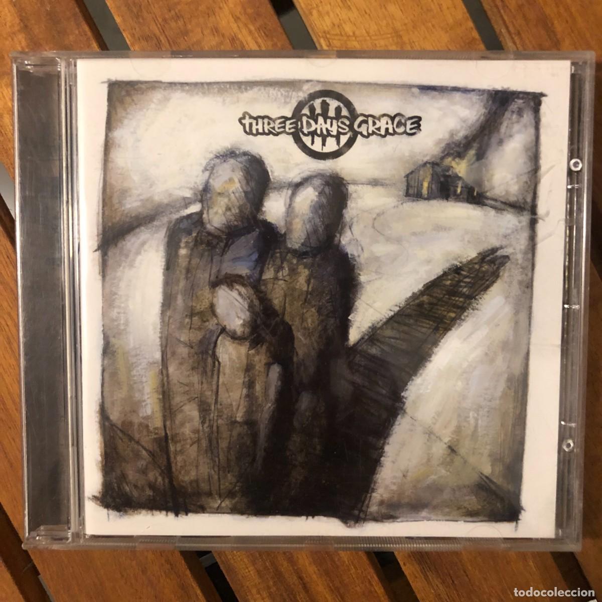 Music CDs: Three Days Grace - Three Days Grace | CD Segunda Mano