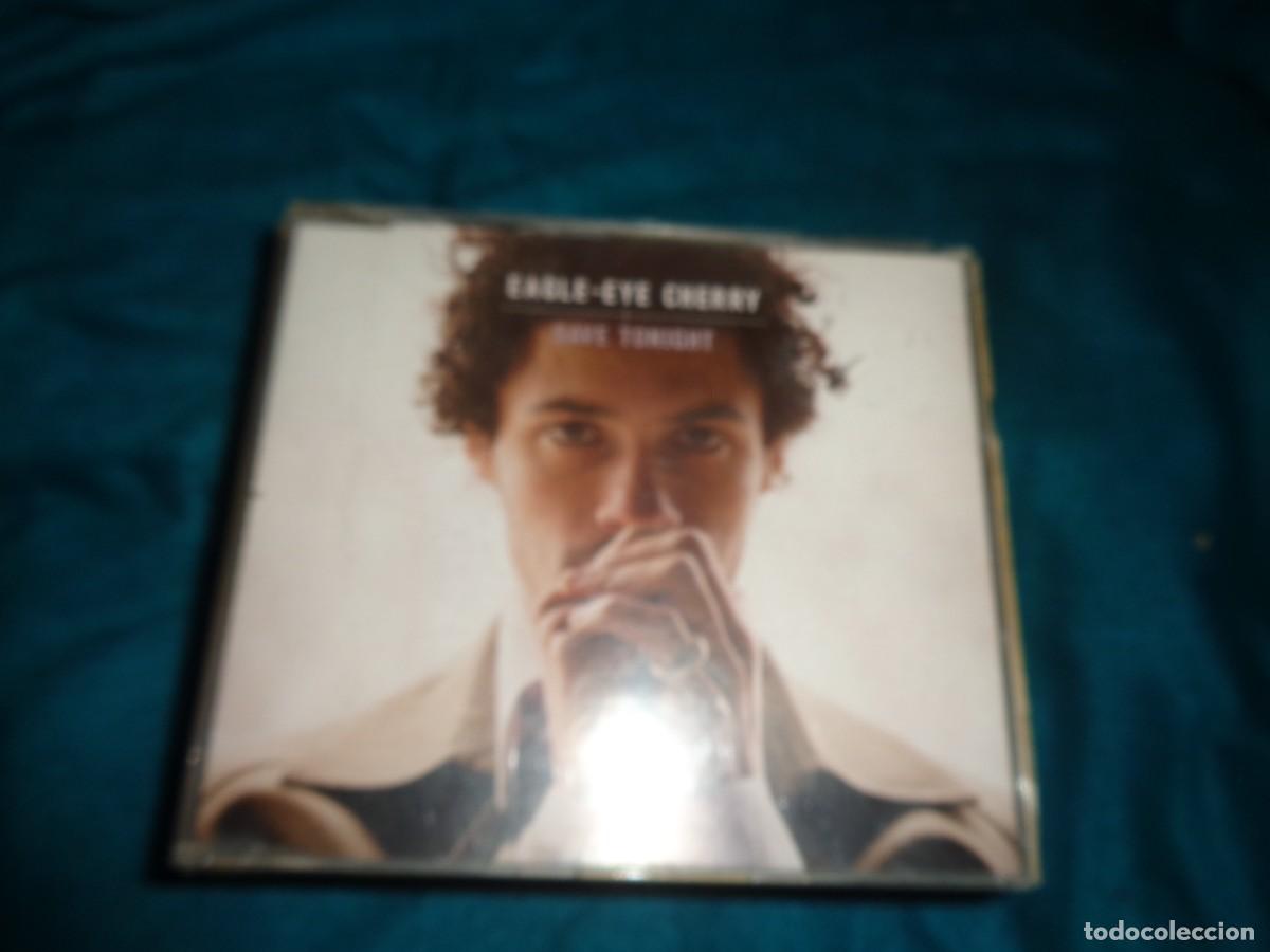 CDs de m&uacute;sica: EAGLE- EYE CHERRY. SAVE TONIGHT. CD SINGLE. IMPECABLE - Foto 1
